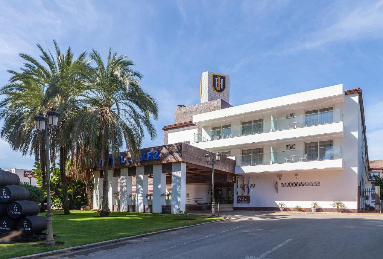 Hotel Jerez & Spa Jerez de la Frontera Zewnętrze zdjęcie